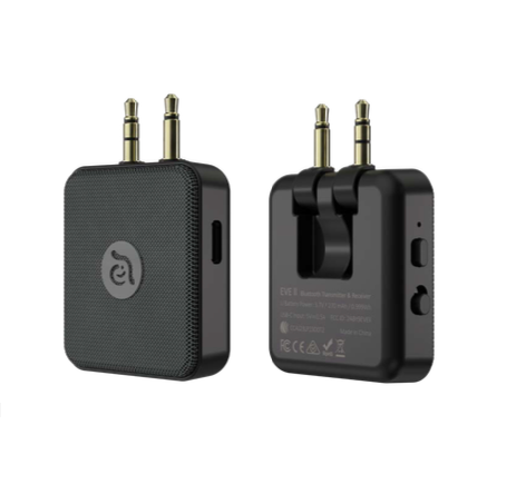 Adam Elements - EVE II Bluetooth Transmitter & Receiver