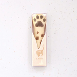 Catiss Leopard Cat Paw Design Lip Balm - Original Pure Hydration