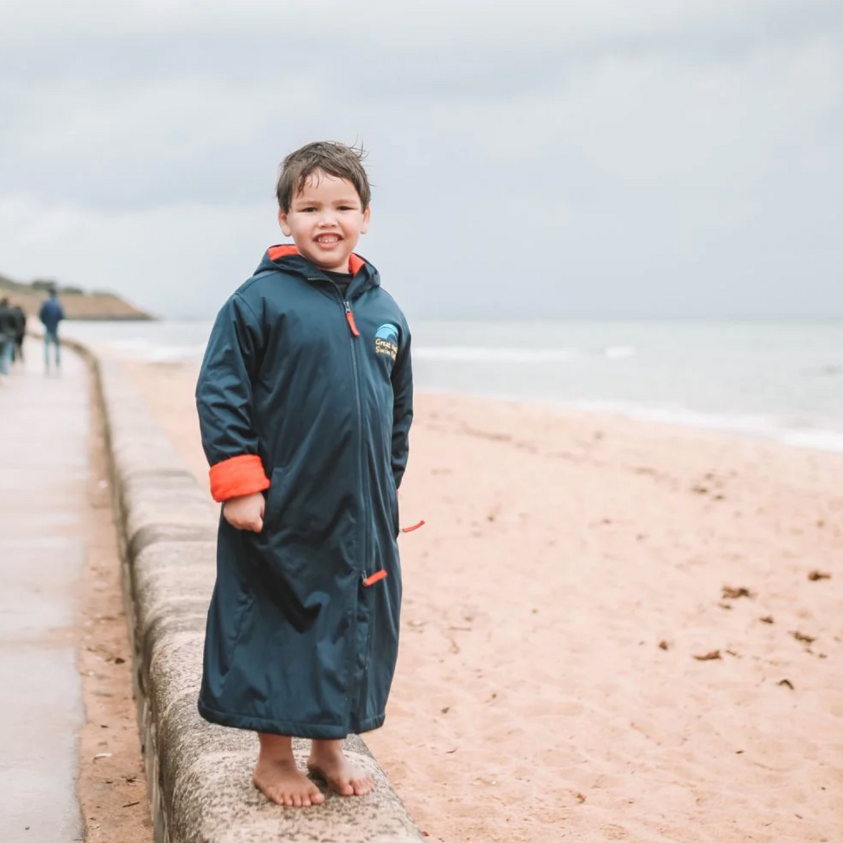 AquaDash Swim Parka Child