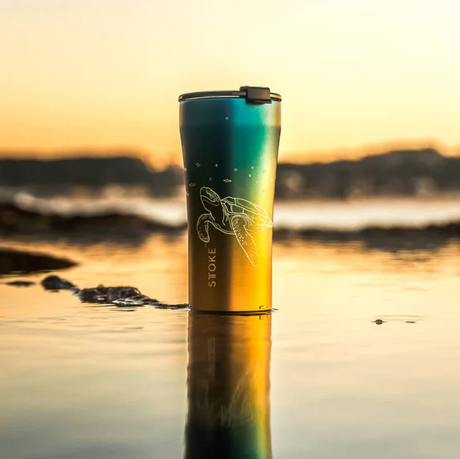 STTOKE Ceramic Leakproof Cup - Glow series (Limited Edition)