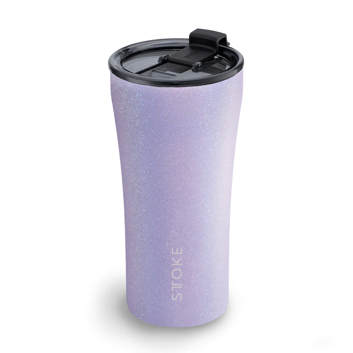 STTOKE Ceramic Reusable Cup 16oz (460ml) - Unicorn Purpl