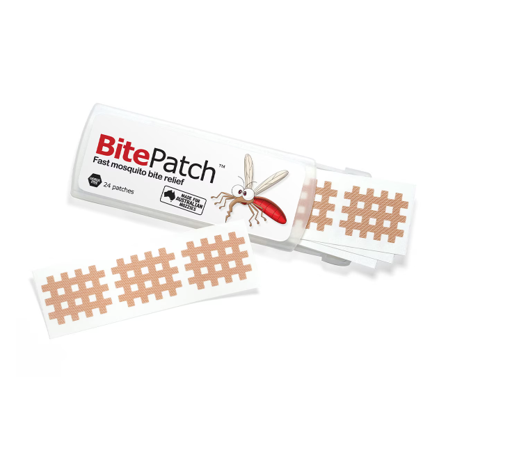 BitePatch Mosquito Bite Anti-Itch Patch