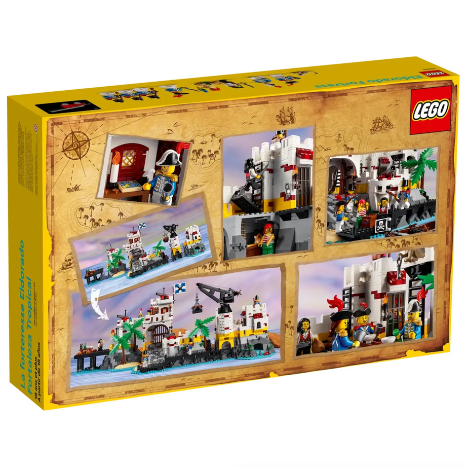 PREORDER] Pirates of the Caribbean Building Blocks Lego Compatible