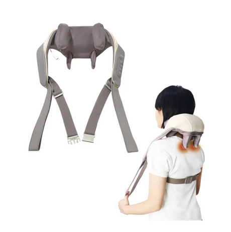 Kinyo - Wireless Neck Shoulder Massager (Early Sept Preorder)