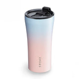 STTOKE Ceramic Leakproof Cup - Sky Blush V2 (Limited Edition)