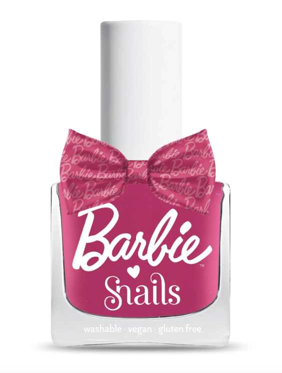 Snails Nail Washable Polish - Barbie （Mid Nov Preorder）