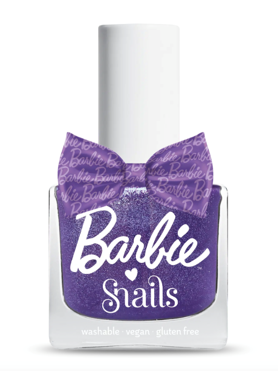 Snails Nail Washable Polish - Barbie （Mid Nov Preorder）