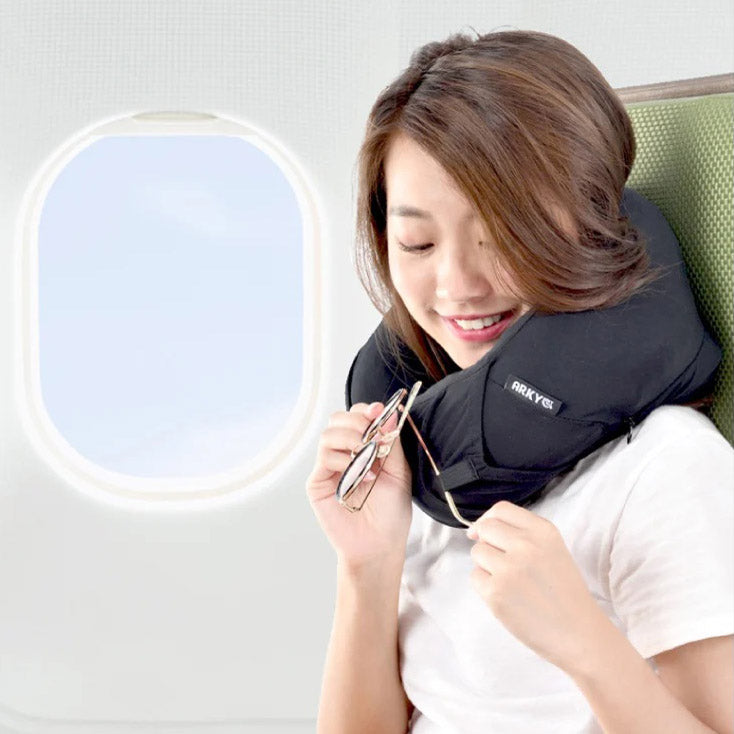 Arky - Somnus Travel Pillow X（Early Nov Preorder）