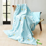 Awake - Microfiber Cooling Blanket for Kids 150 x 200cm