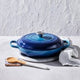 Le Creuset Signature Shallow Casserole 30 SSKnob