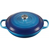 Le Creuset Signature Shallow Casserole 30 SSKnob