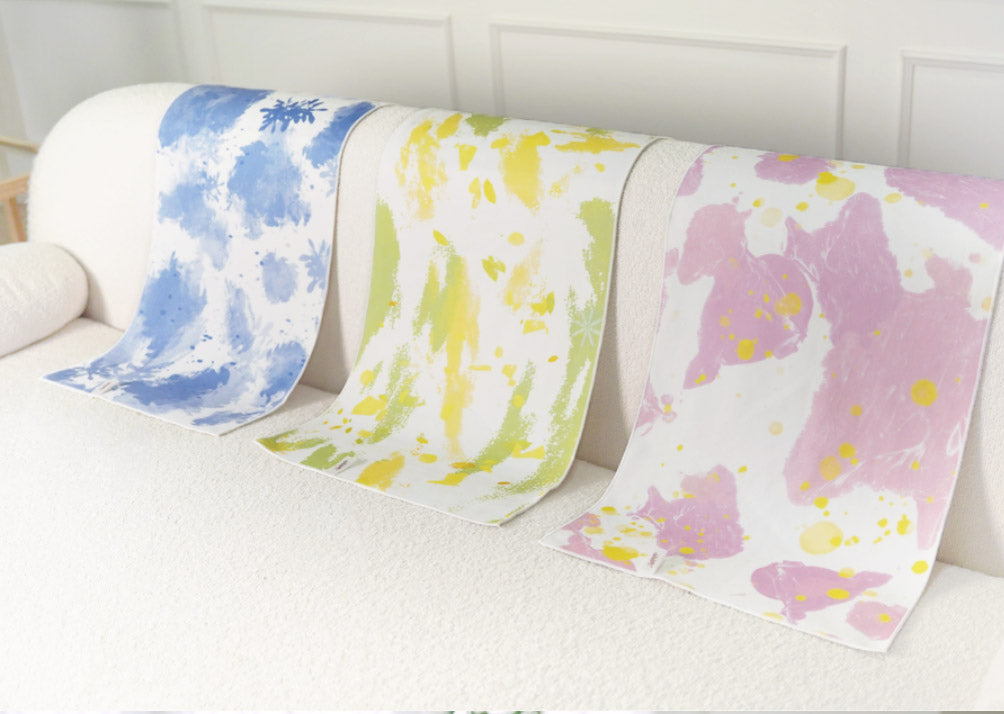 Sikaer Holdme Hair Towel Wrap (100x37cm) Summer 25 Limited Ed.