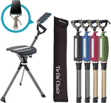 Ta-da Chair Series 2 Pro with 5 Adjustable Heights with FREE Carrying Bag