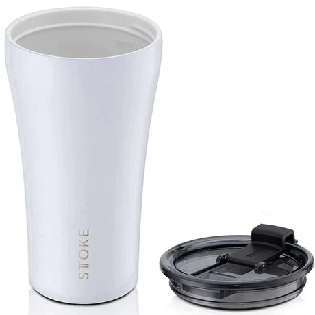 STTOKE Ceramic Leakproof Cup 12oz (354ml )