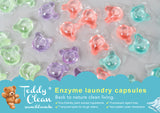 Sea Mild Teddy Clean Laundry Pods (5g x 30 pcs) Late Apr Preorder