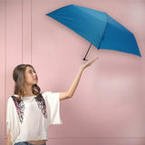 A.BROLLY Compact Folding Umbrella - Tube II