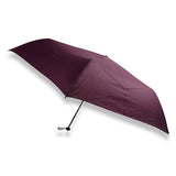 A.BROLLY Portobello Travel Folding Umbrella - Light (Manual)