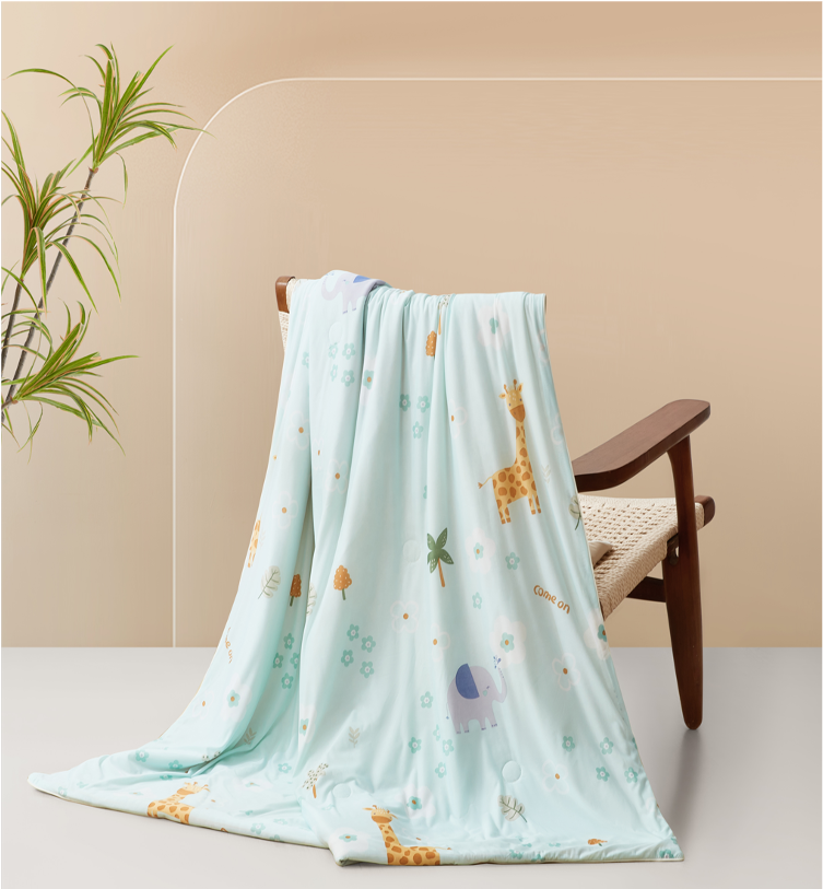 Awake - Microfiber Cooling Blanket for Kids 150 x 200cm