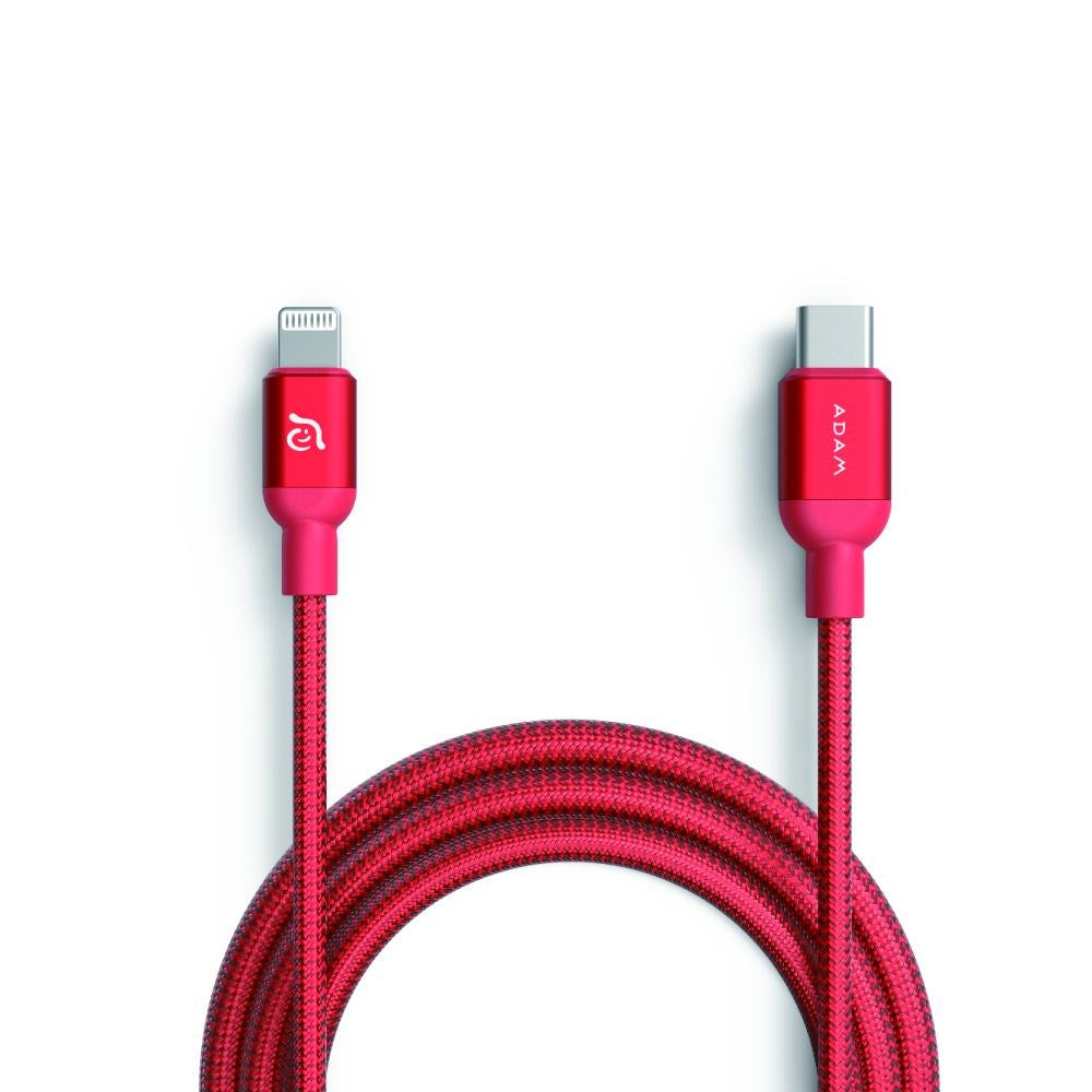 ADAM elements - PeAk II C120B 120cm USB-C to Lighting cable