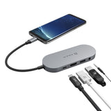 ADAM elements CASA Hub S USB-C 480G