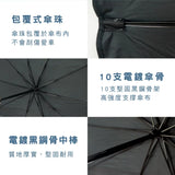 Kinyo Sunshade Umbrella for Car (UPF50+ Protection)