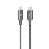 ADAM elements - CASA P120/P200 USB-C to USB-C 240W Braided Charging Cable