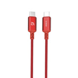 ADAM elements - CASA P120/P200 USB-C to USB-C 240W Braided Charging Cable