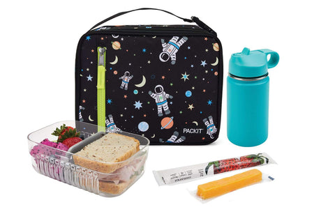 Packit Freezable Classic Lunch Box - Spaceman