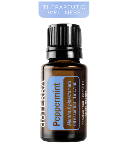 doTERRA 薄荷 15ml