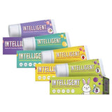 Intelligent - Natural Enzymes Toothpaste for Kid Bundle