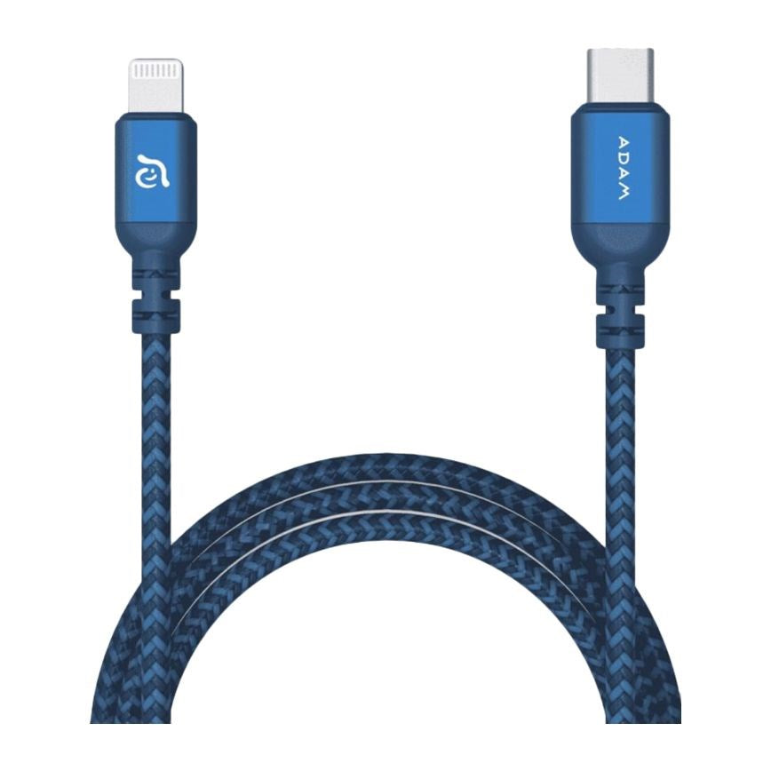 ADAM elements - PeAk II C120B 120cm USB-C to Lighting cable