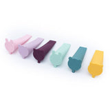 We Might Be Tiny- Tubies - Pastel Pop (set of 6)