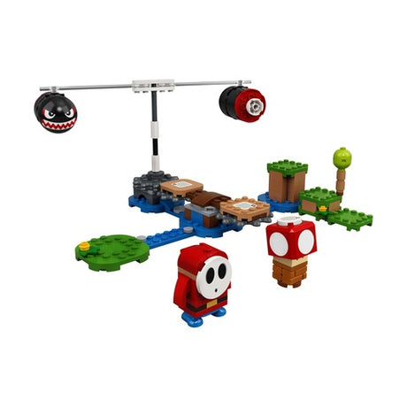 LEGO® Super Mario™ Boomer Bill Barrage Expansion Set