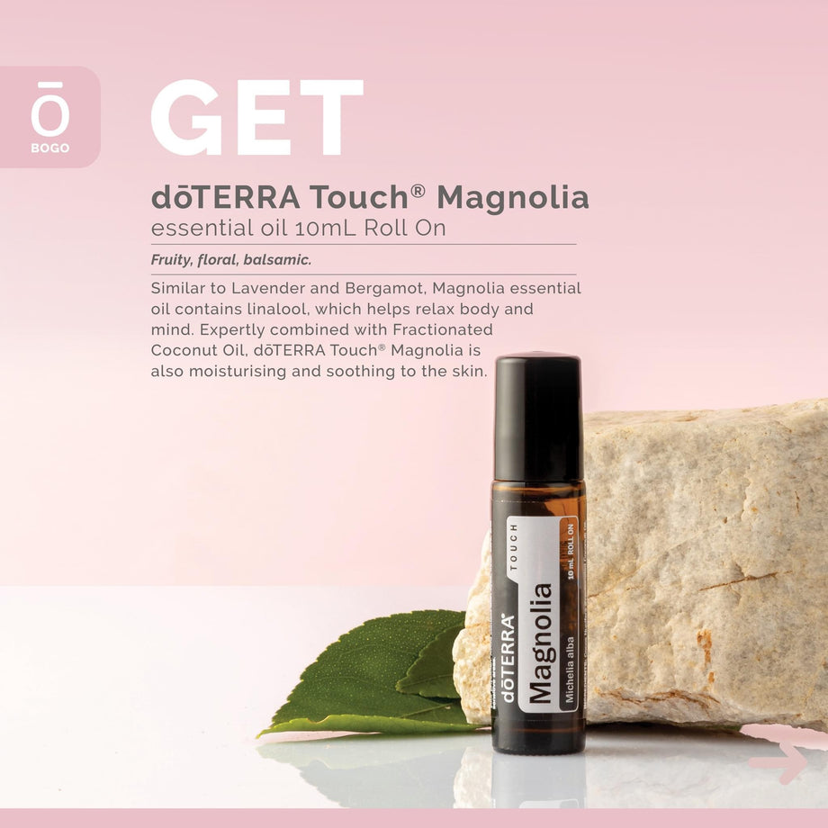 doTERRA Neroli Touch – JA2 Concept