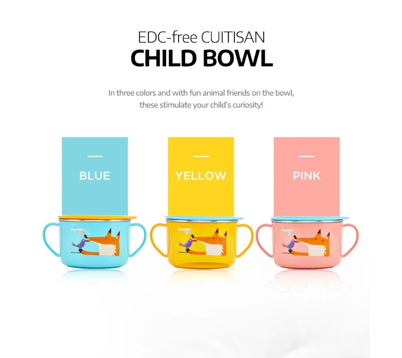 Cuitisan Baby Feeding Bowl - 650ml