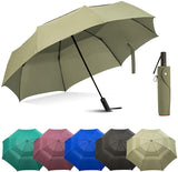 A.Brolly Portobello Large Travel Folding Umbrella - Original