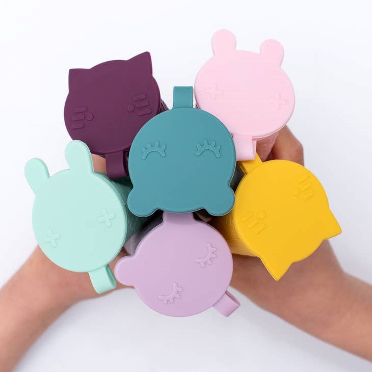 We Might Be Tiny- Tubies - Pastel Pop (set of 6)