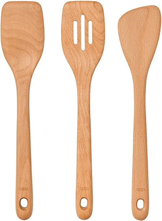 OXO 3-Piece Turner Set