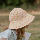 Bedhead Ponytail Bucket Sun Hat - Butterfly