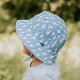 Bedhead Classic Bucket Sun Hat - Birdie