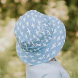 Bedhead Classic Bucket Sun Hat - Birdie