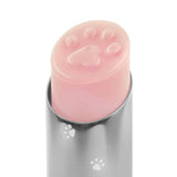 Catiss Calico Cat Paw Design Lip Balm - Pink Berry Awakening (Tinted)