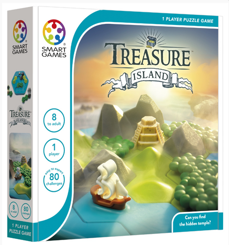 Smart Game - Treasure Island