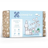 Connetix 34 pcs Clear Pack