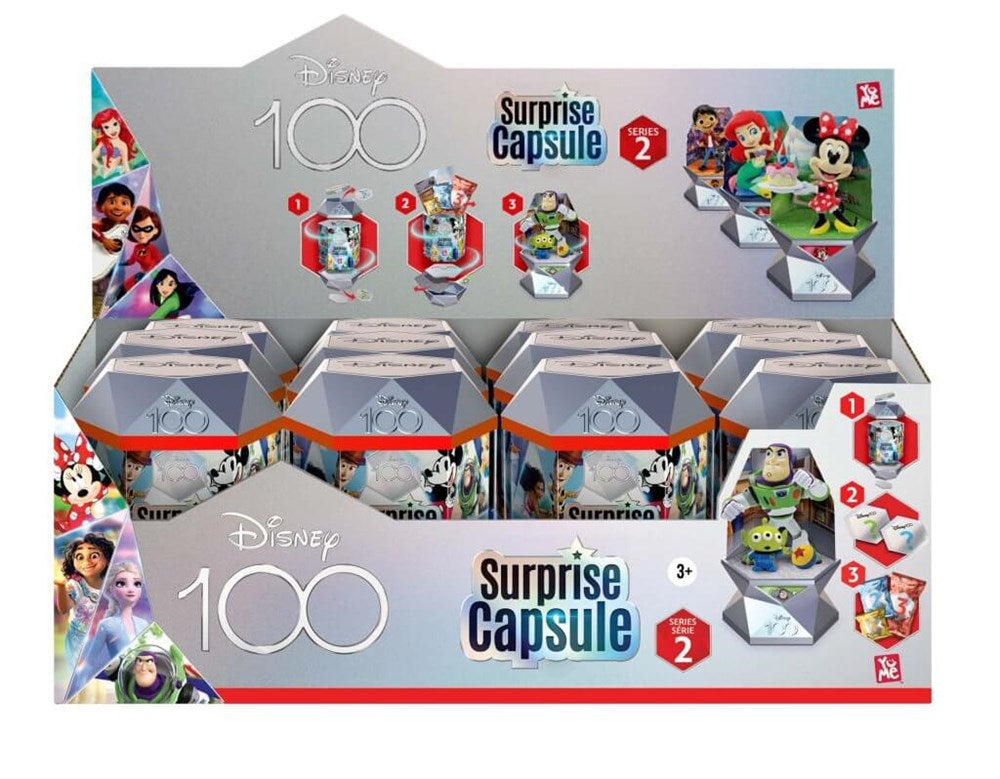 YUME DISNEY 100 - Surprise Capsule Series 2