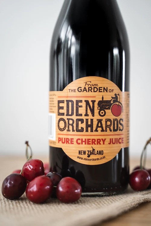 Eden Orchards 純櫻桃汁 750ml x 6 包