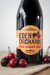 Eden Orchards Pure Cherry Juice 750ml x 6 Pack