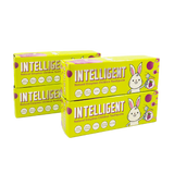 Intelligent - Natural Enzymes Toothpaste for Kid 40g x 4