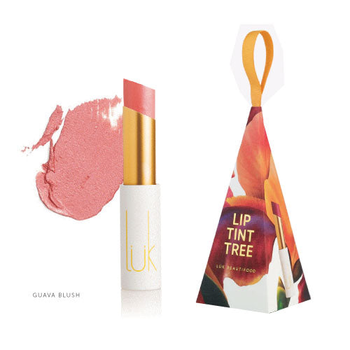 Lük beautifood Lip Nourish - Guava Blush