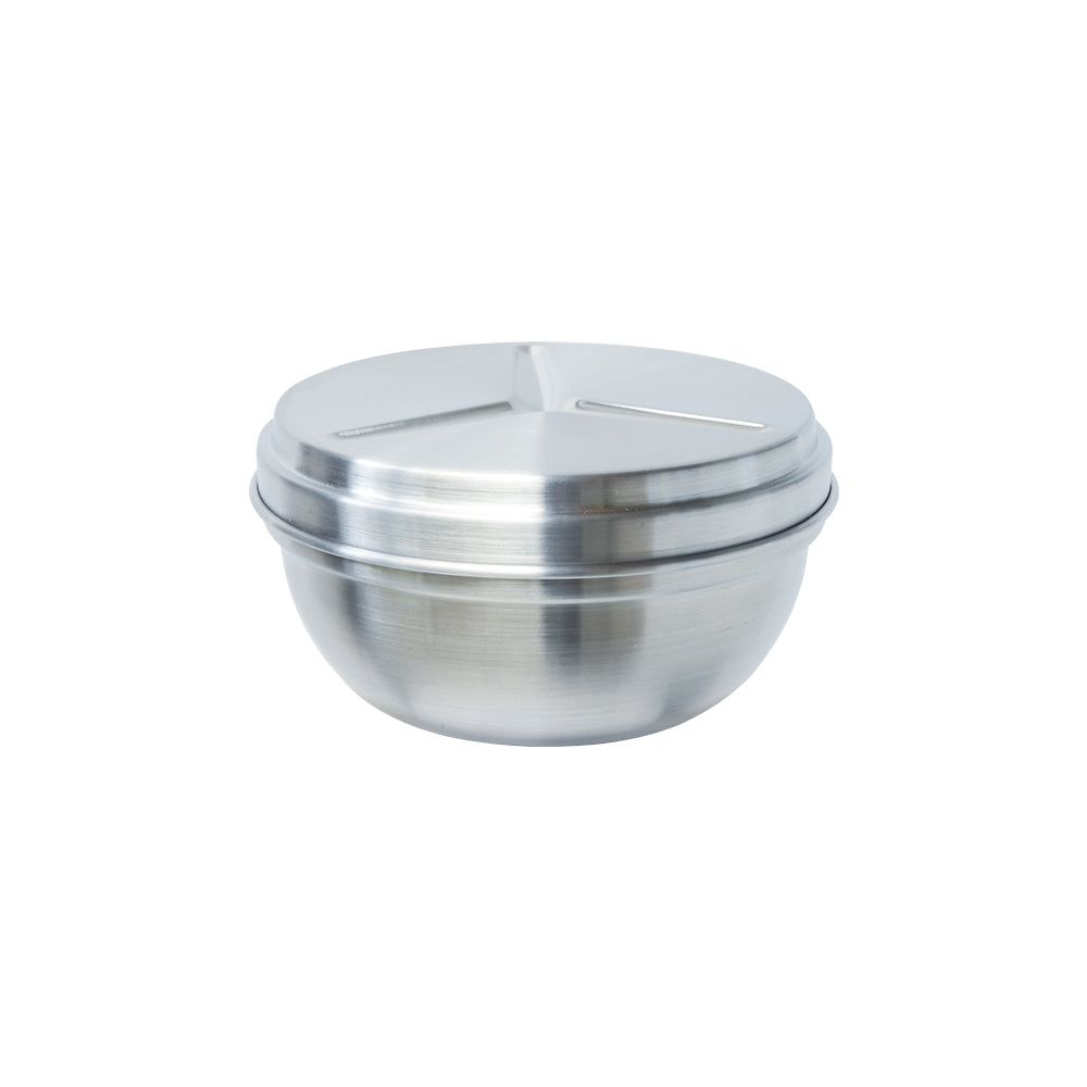 Perfect - 316 stainless Bowl with Lid (16cm)